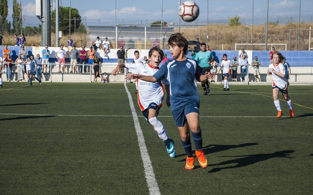 INFANTIL D 6-1 A.D. FUNDACIÓN D