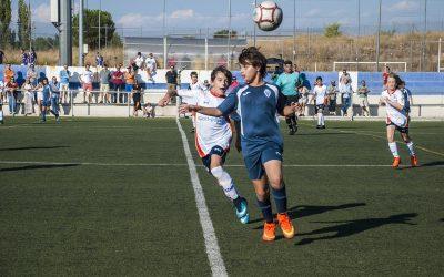 INFANTIL D 6-1 A.D. FUNDACIÓN D