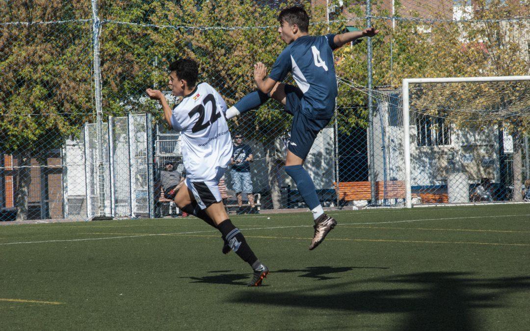 CADETE B 2-3 C.D. AVANCE