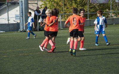 BENJAMÍN A 6-1 C.D. SAN ROQUE E.F.F. A