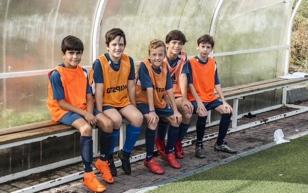 Alevín B 0-1 A.D. Esperanza A