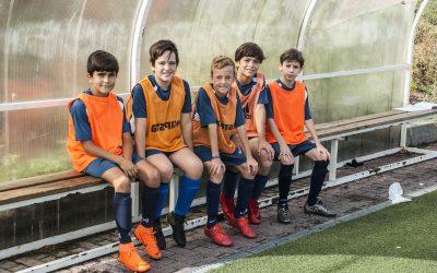 Alevín B 0-1 A.D. Esperanza A