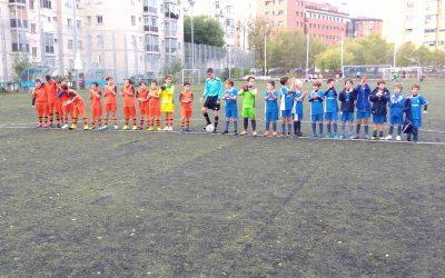 BENJAMIN “E” 10-0 C.D. SANTA MARIA CARIDAD “C”