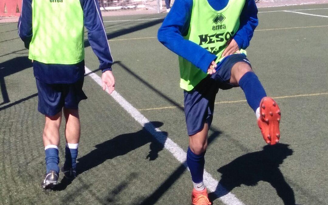 Juvenil C 7-0 Guindalera.