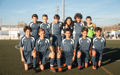 Alevín A 0-3 Atlético Villalba A