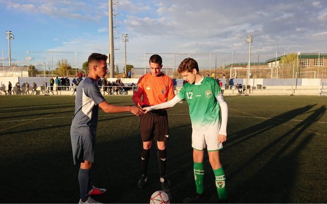CADETE “C” 3-0 A.D. ESPERANZA “B”
