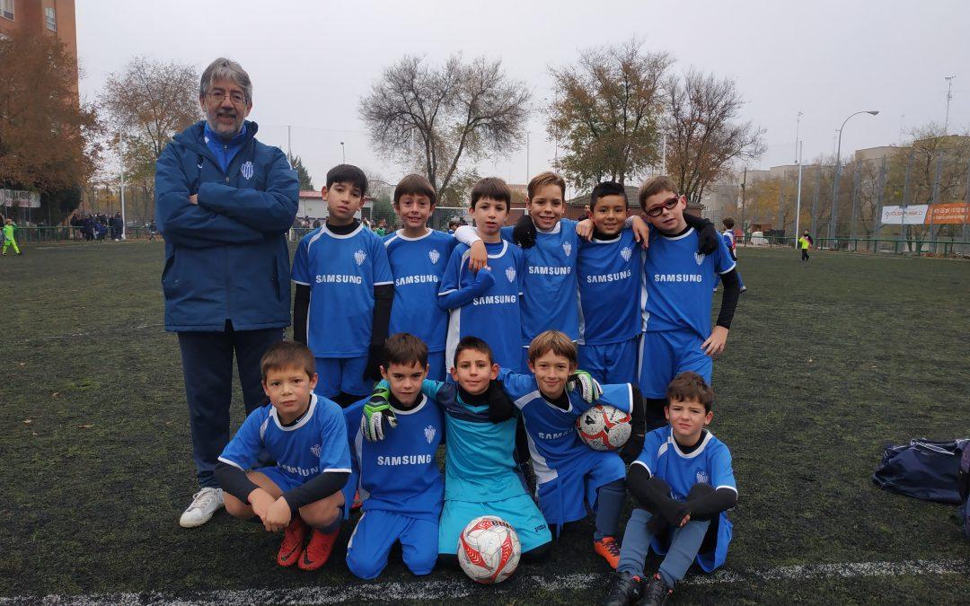 Benjamín F 1-10 A.D. Esperanza B