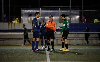 JUVENIL “B” 4 – 1 PERISO “A”