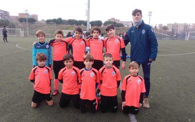 BENJAMÍN C 2-7 BENJAMÍN A