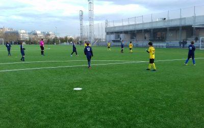 Alevín F7 “A” 9-1 Sporting 6 de Diciembre “B”