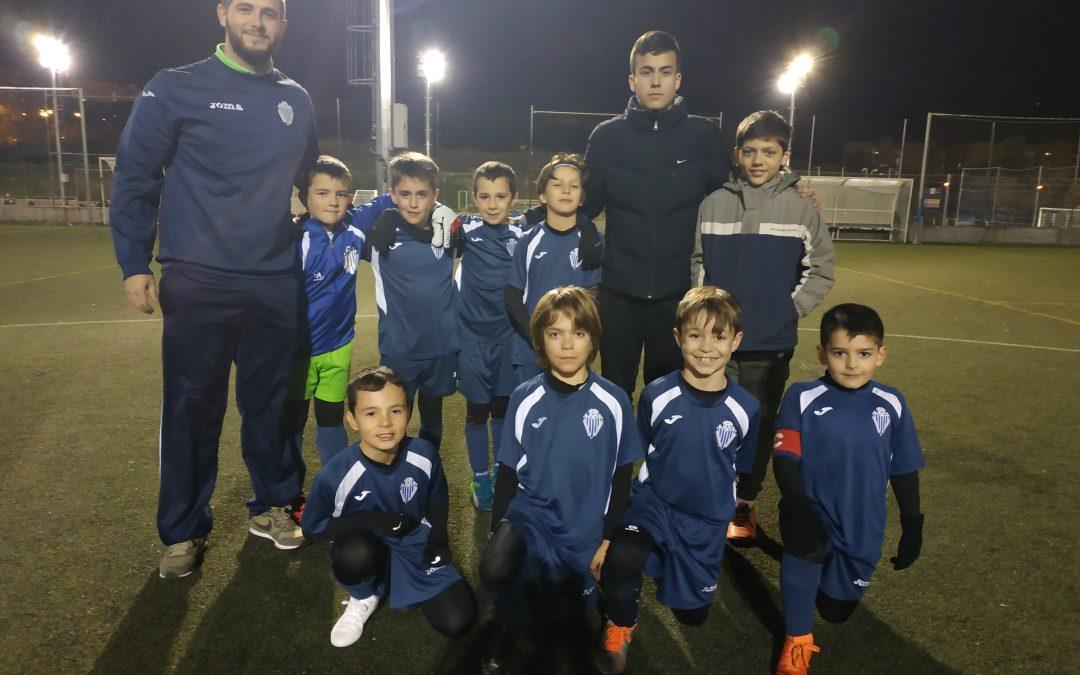 PREBEJAMIN A 17-1 ALAMEDA DE OSUNA