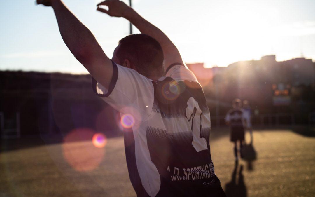 C.D  JULIAN MARIAS “B” 0- 10 PREBENJAMIN “A”