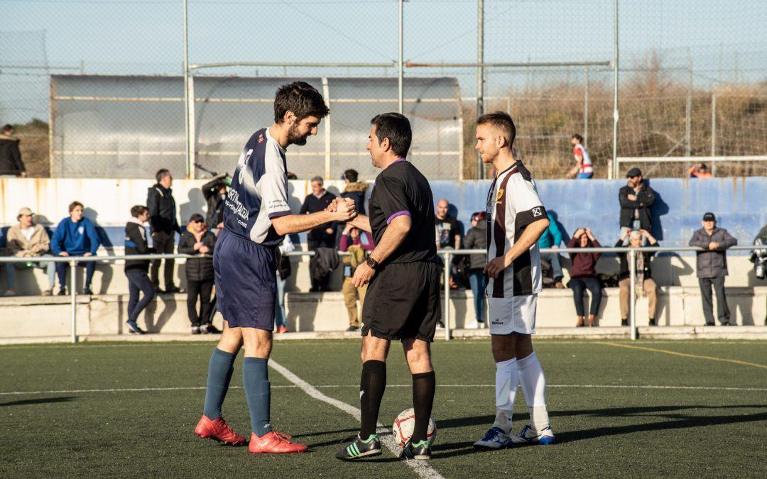 CRÓNICA AFICIONADO B –  A.D. ESCUDER SAN PASCUAL “A