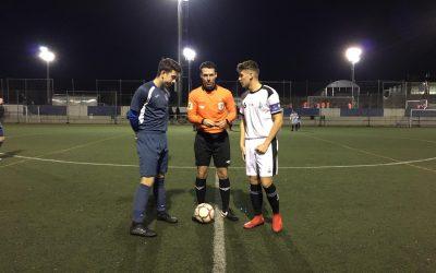 Juvenil “A” 2-0 Avance “A”