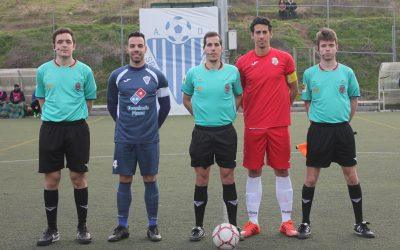 Aficionado A 1-1 E.F. Concepción