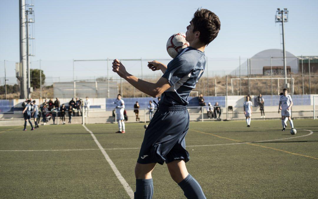 Cadete A 1- 3 C.D. San Fernando A