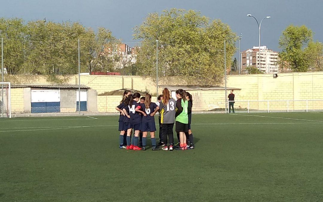 Racing Villaverde C.F. 4-6 Infantil Femenino
