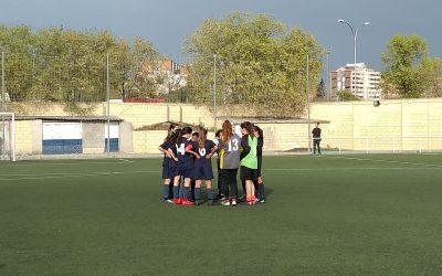 Racing Villaverde C.F. 4-6 Infantil Femenino