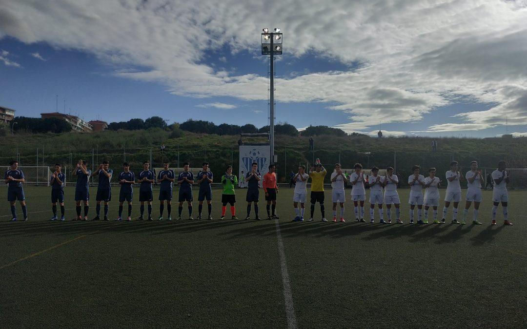 Juvenil A 1-2 Canillas B