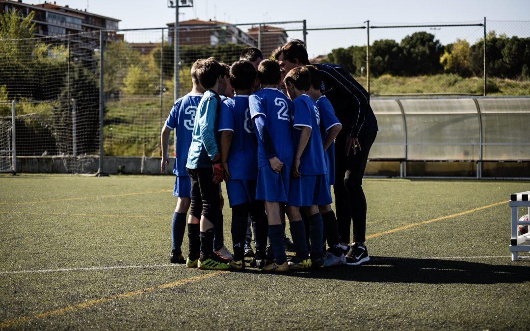 BENJAMÍN 1-8 E.D. MORATALAZ A