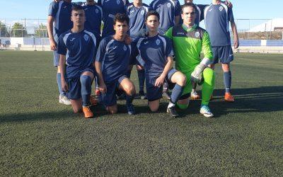Cadete C 1-2 San José del Parque A