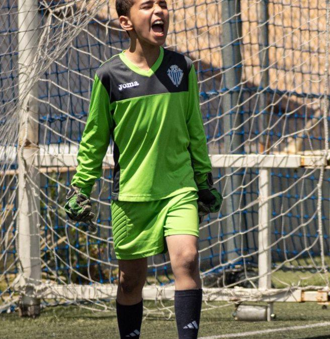 BENJAMÍN G 1-2 A.D. OÑA SANCHINARRO E