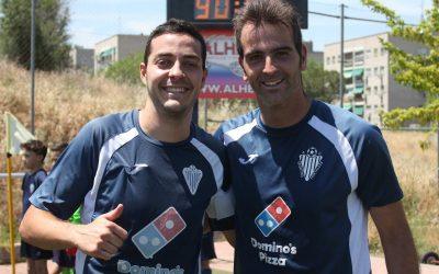 AFICIONADO A 2-1 E.D.MORATALAZ A