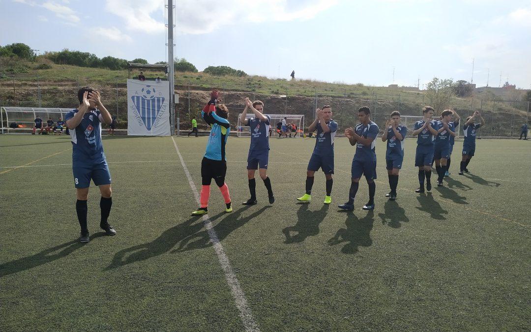 Aficionado “B” 4-3 Naya “B”.