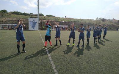 Aficionado “B” 4-3 Naya “B”.