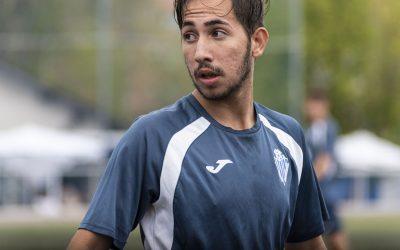 JUVENIL B 1-2 ESCUELA FUBOL DE BRUNETE