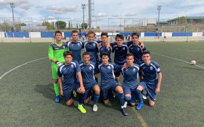 JUVENIL C 3-1 ASOC. OCIO Y CANAL