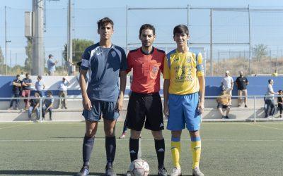 Cadete A 0-1 Santa Ana A