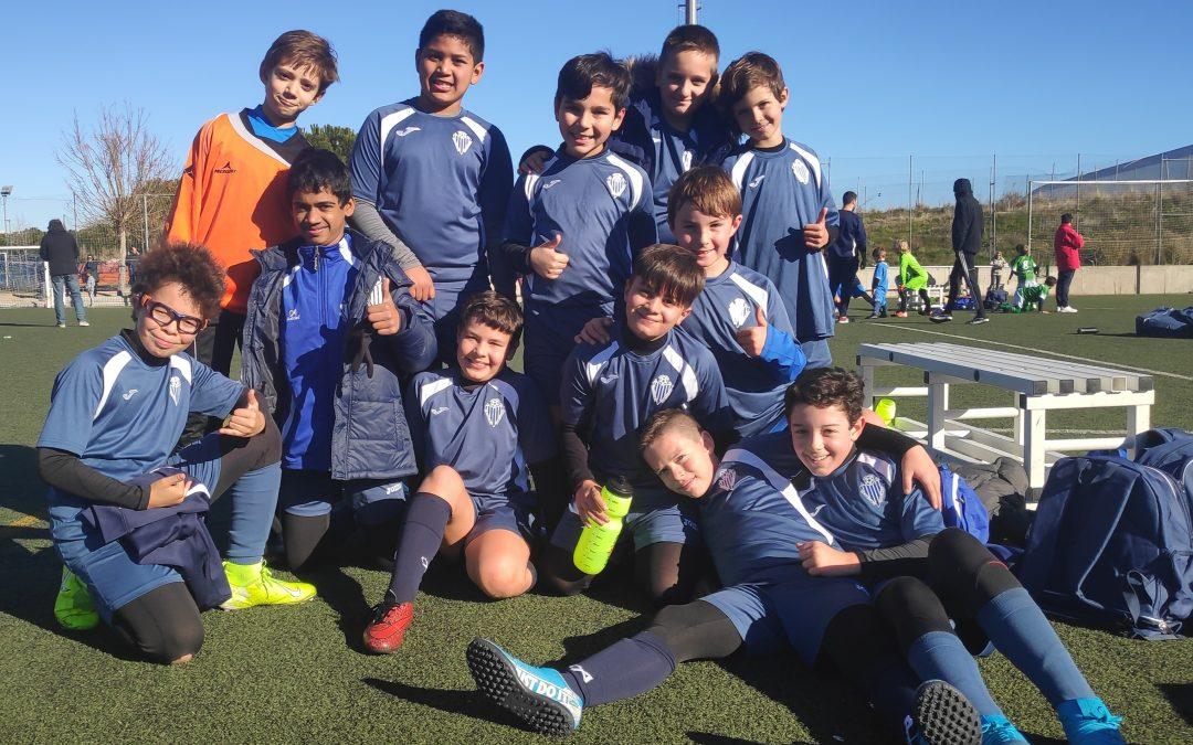 Valdeluz 2-3 Alevín F7 “B”