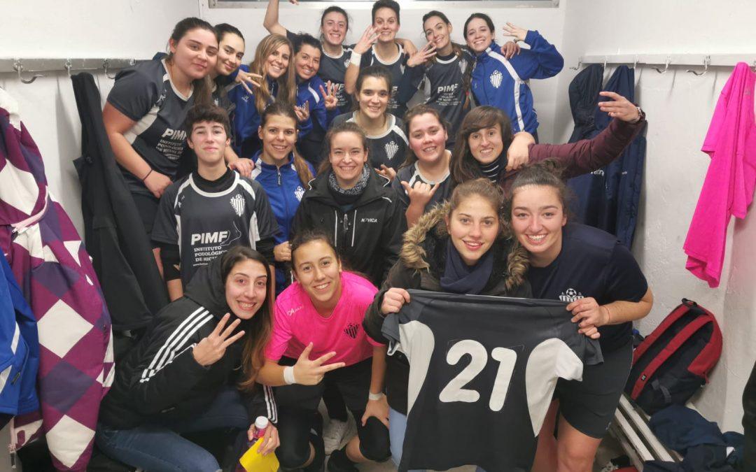 AFICIONADO FEMENINO 5-3 E.M.F. ATLÉTICO ALGETE