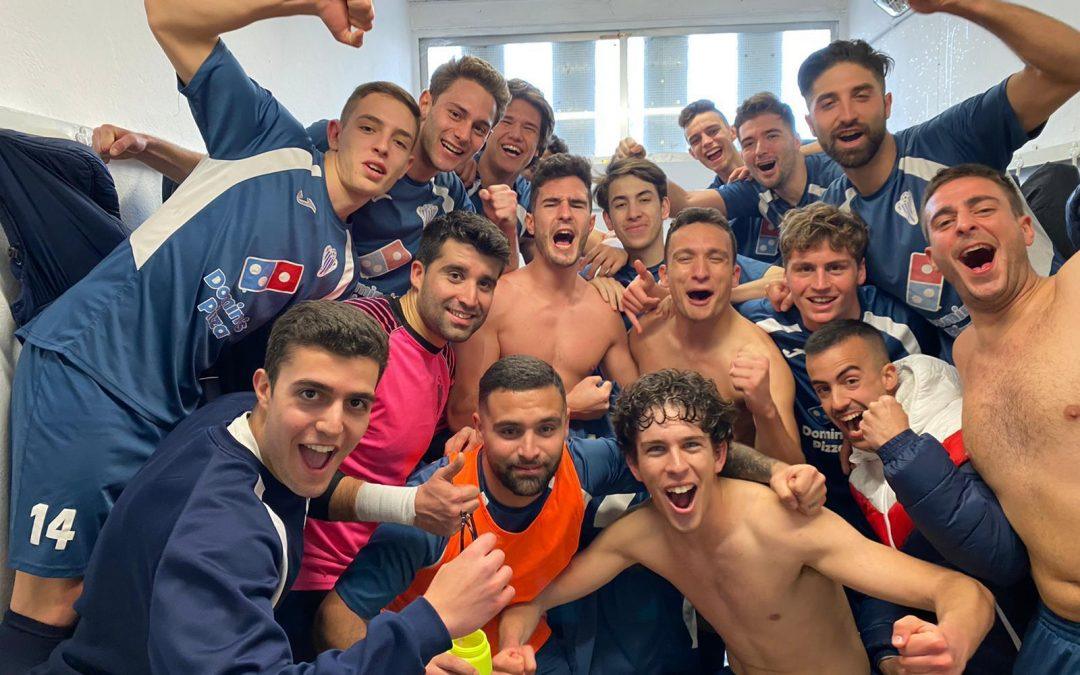 CUATRO DE NUESTROS EQUIPOS ASCIENDEN DE CATEGORÍA: FELICIDADES