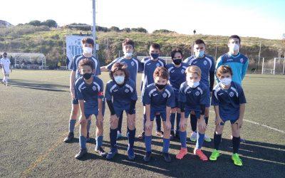 Infantil “B” 0-1 Tres Cantos “A”