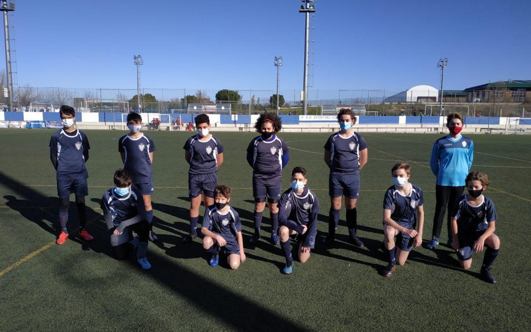INFANTIL “E” 3–0 OÑA SAN CHINARRO “C”