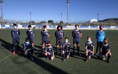 INFANTIL “E” 3–0 OÑA SAN CHINARRO “C”