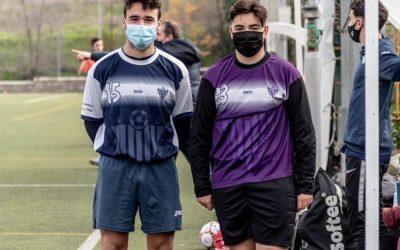 Aficionado C 2-3 Espartales Sur B