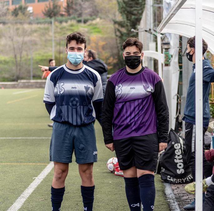 Aficionado C 2-3 Espartales Sur B