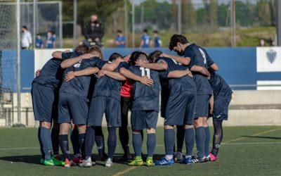 Aficionado A 0-1 C.U.C. Villalba