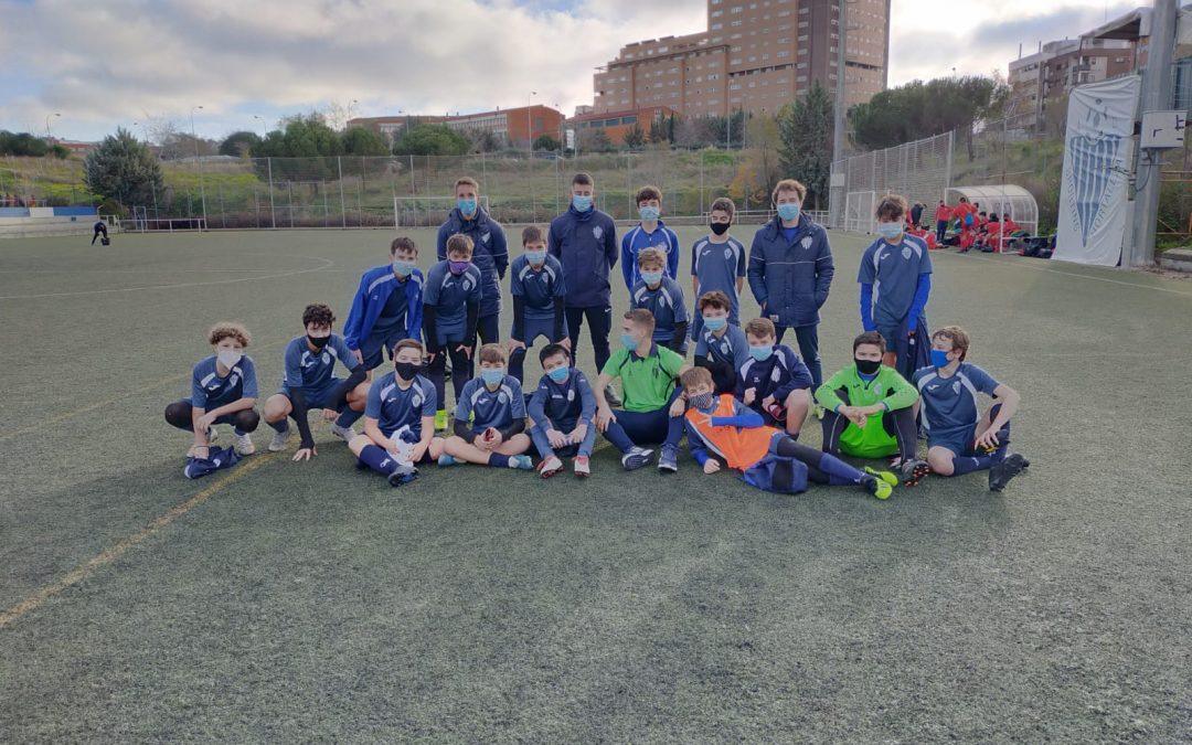 Infantil “C” 2-3 Unión Adarve “B”