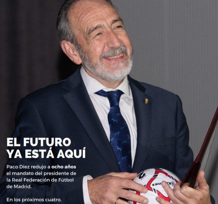 APOYO CANDIDATURA PACO DIEZ