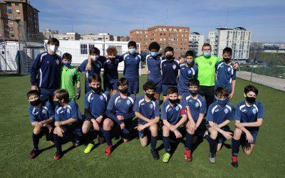 Infantil “D” 0-8 C.D. Highlands El Encinar “A