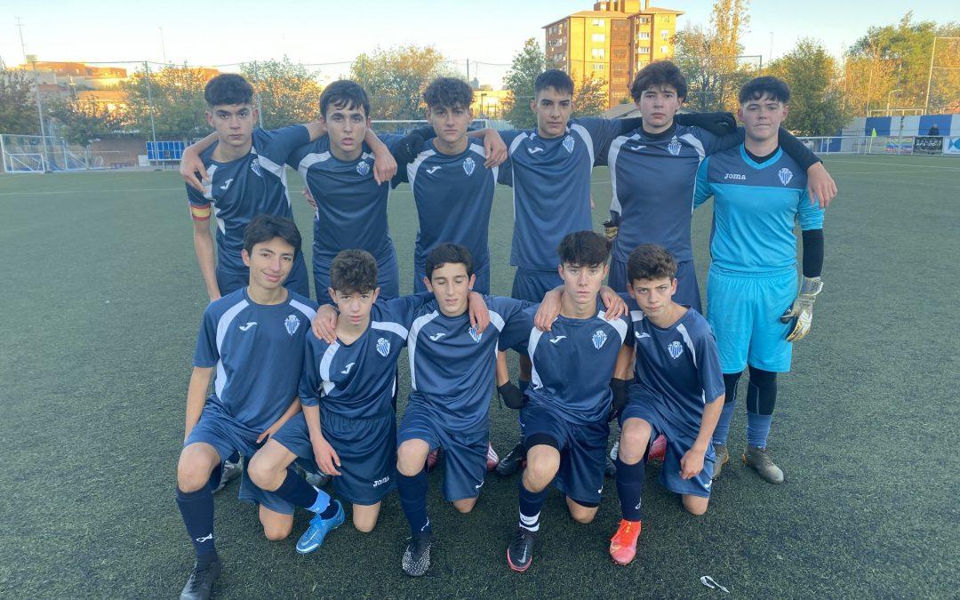 Cadete C 9-1 Barajas A