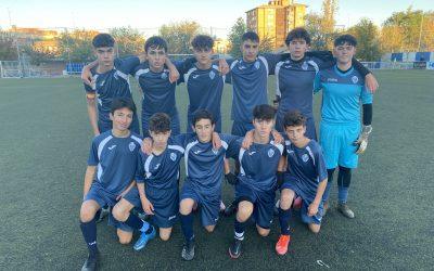 Cadete C 9-1 Barajas A