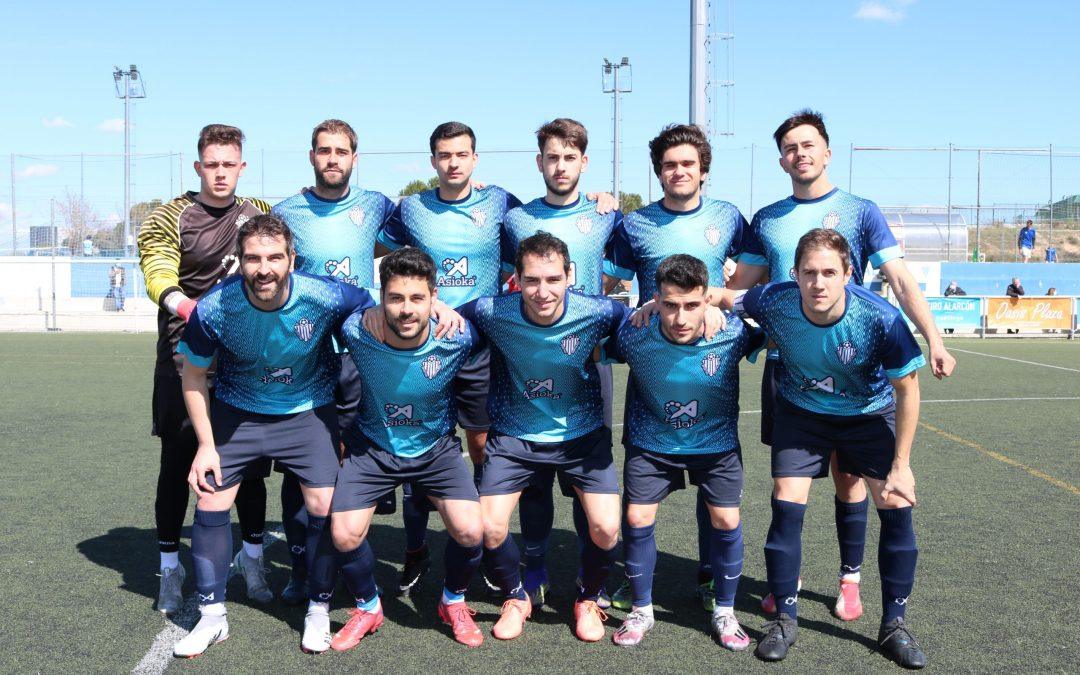 Fotogalería Aficionado A 0-2 C.D. Coslada A