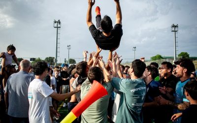 ¡𝐔𝐍 𝐀𝐒𝐂𝐄𝐍𝐒𝐎 𝐏𝐀𝐑𝐀 𝐋𝐀 𝐇𝐈𝐒𝐓𝐎𝐑𝐈𝐀!