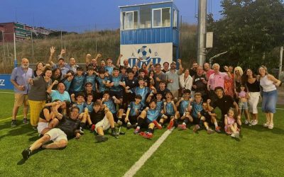 SUMAMOS OTRO NUEVO ASCENSO